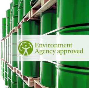 Bulk waste oil and oil filter collection services from Pure Clean Environmental
